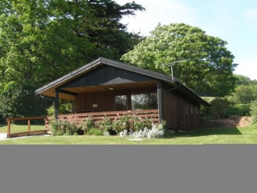 Laburnum Lodge Sleeps 6 Wheelchair Access Minehead Exteriér fotografie