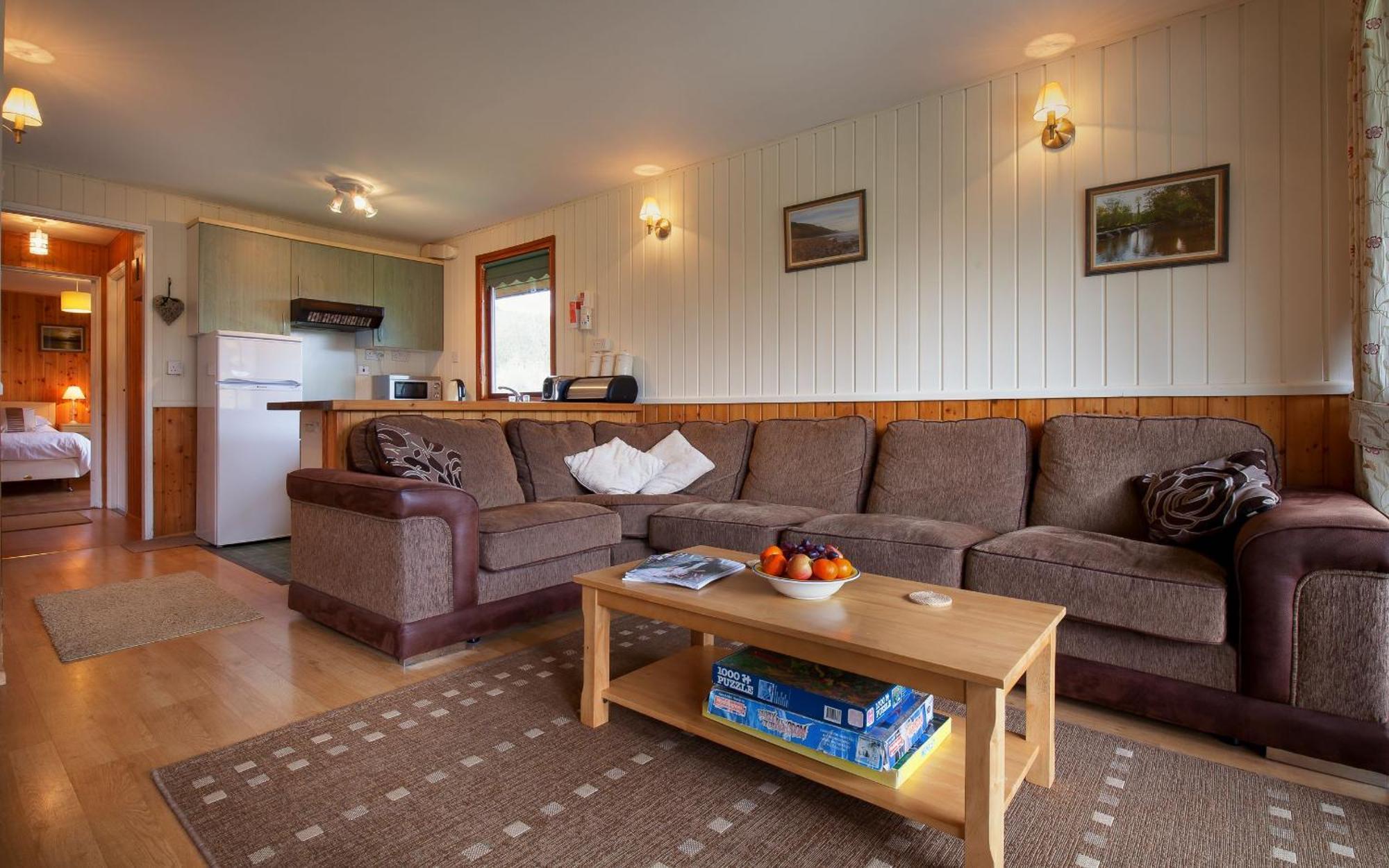 Laburnum Lodge Sleeps 6 Wheelchair Access Minehead Exteriér fotografie