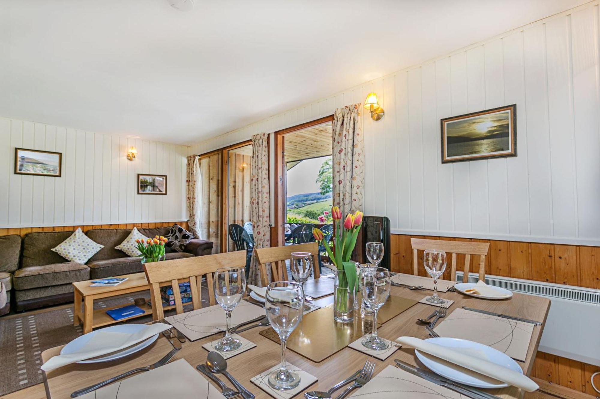 Laburnum Lodge Sleeps 6 Wheelchair Access Minehead Exteriér fotografie