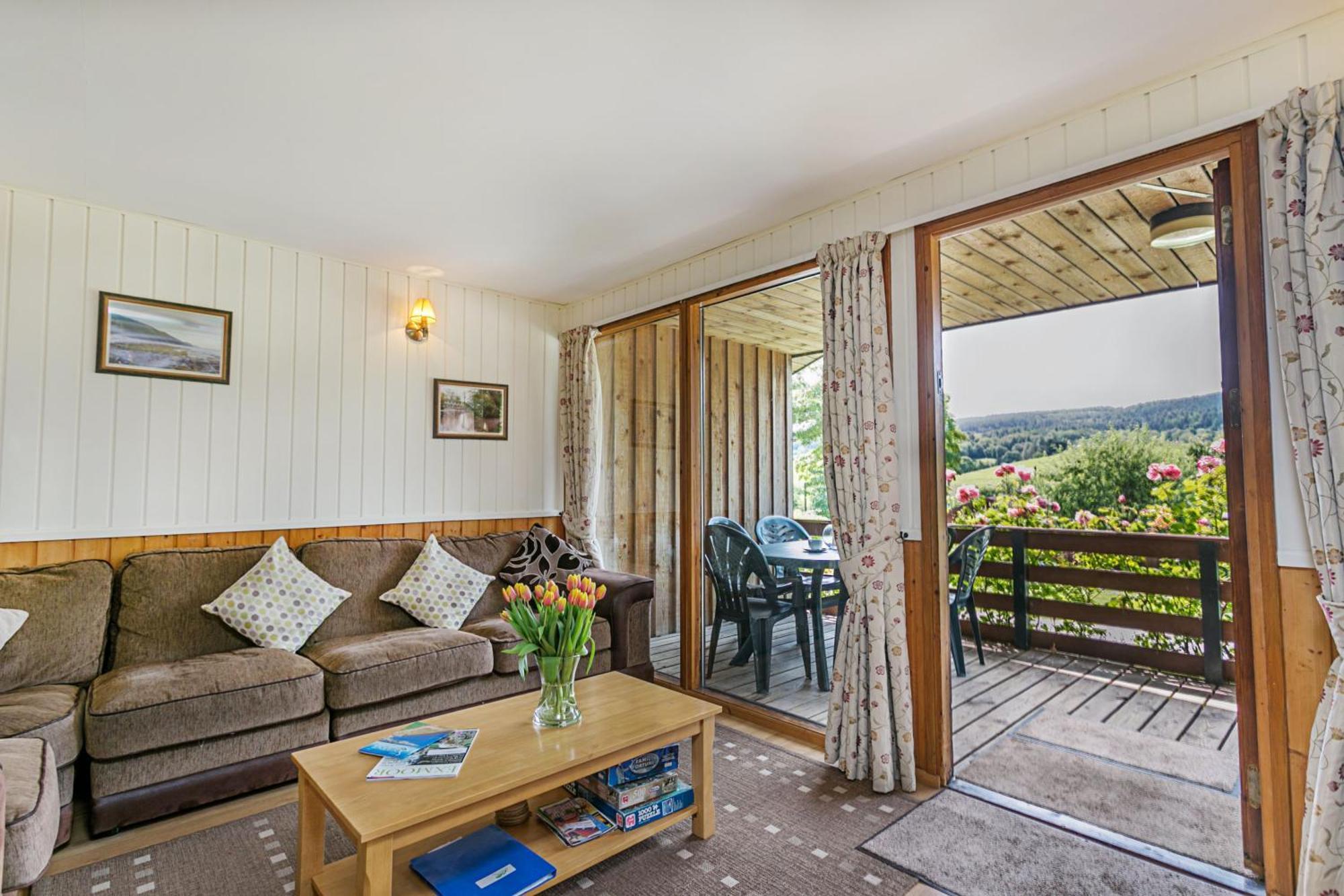 Laburnum Lodge Sleeps 6 Wheelchair Access Minehead Exteriér fotografie