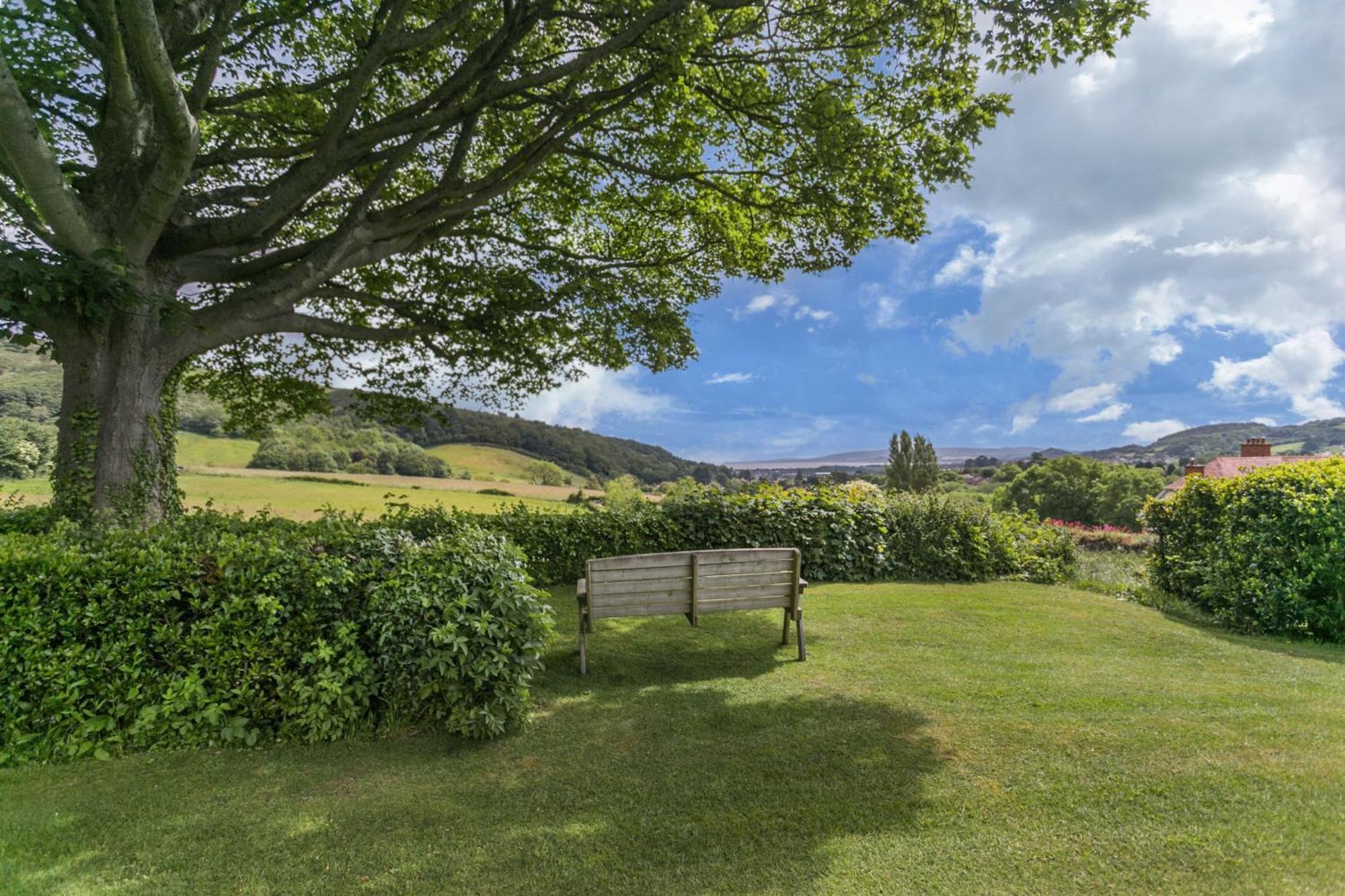 Laburnum Lodge Sleeps 6 Wheelchair Access Minehead Exteriér fotografie