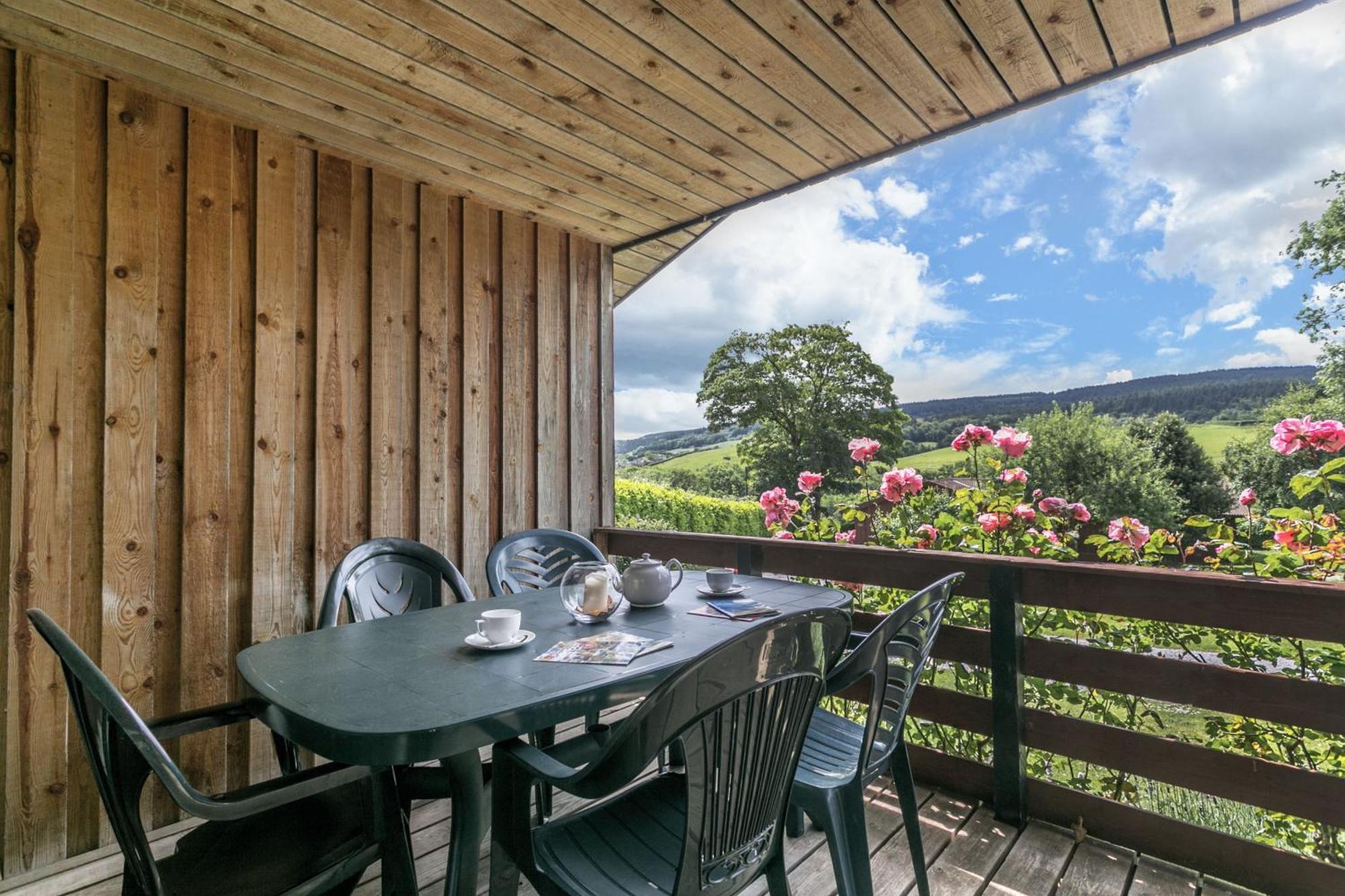 Laburnum Lodge Sleeps 6 Wheelchair Access Minehead Exteriér fotografie