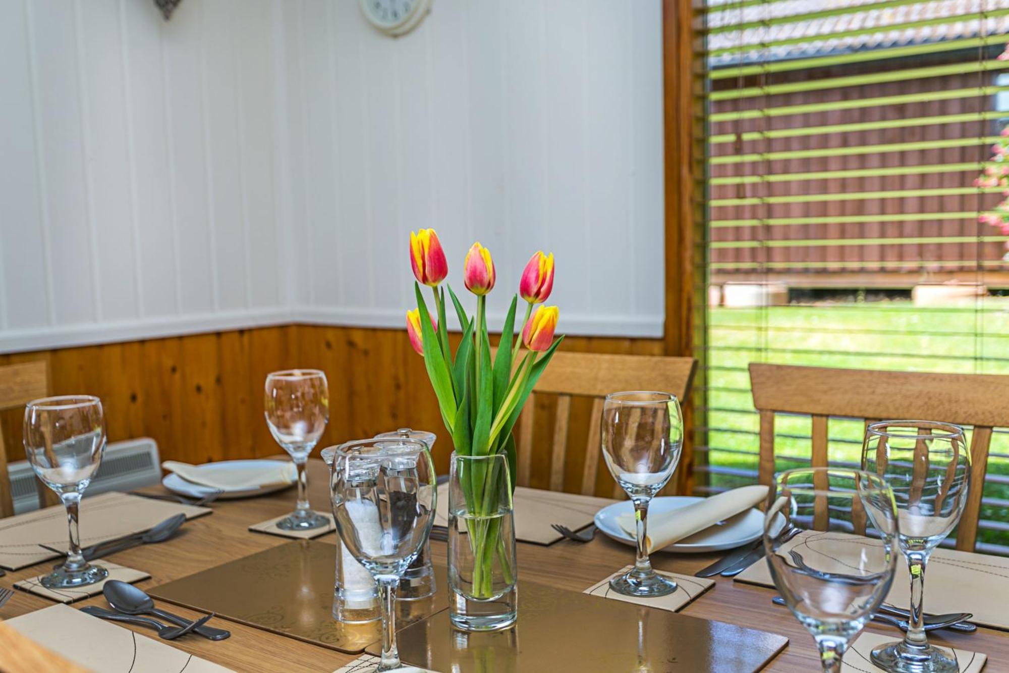 Laburnum Lodge Sleeps 6 Wheelchair Access Minehead Exteriér fotografie